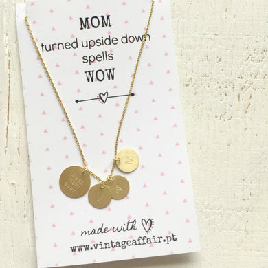 Best MOM ever / 3 medalhas