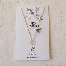 Load image into Gallery viewer, star tassel necklace