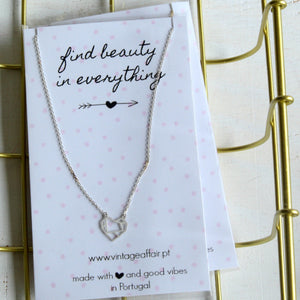 find beauty