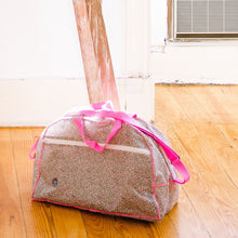 Load image into Gallery viewer, flowers Weekend bag