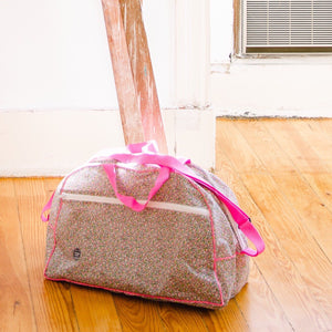 flowers Weekend bag