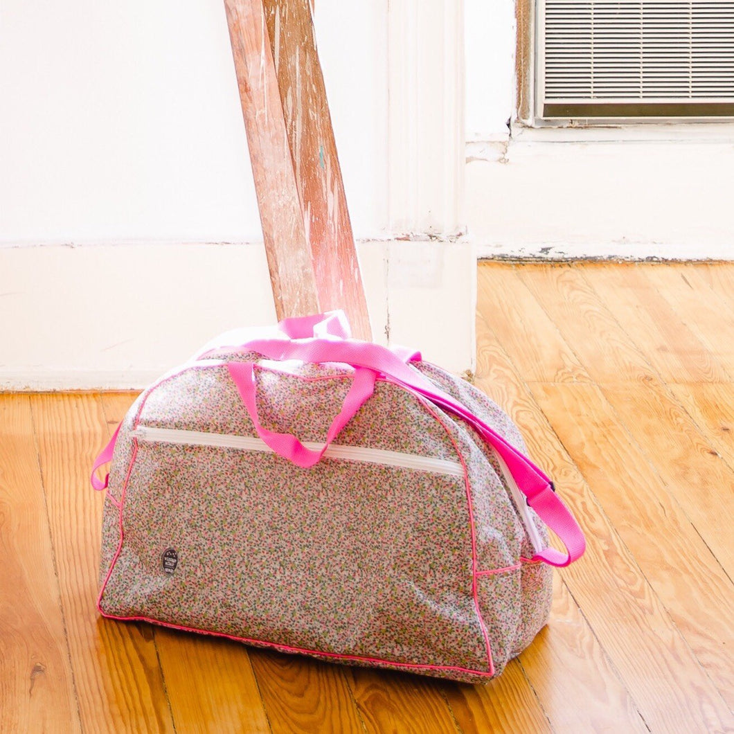 flowers Weekend bag