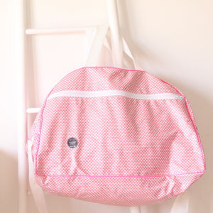 pink Weekend bag
