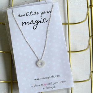 Don't hide your magic