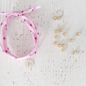 Pink stars