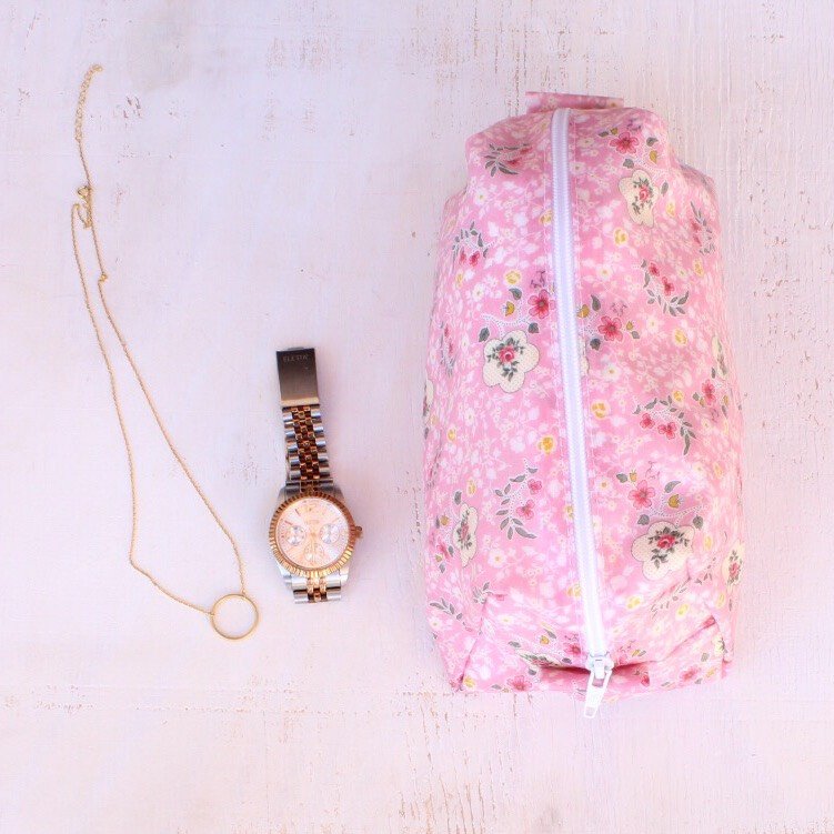 Large pouch