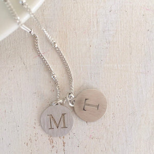 Colar 2 letras