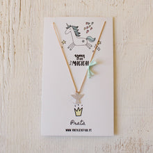 Load image into Gallery viewer, little angel necklace