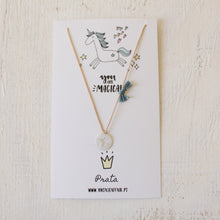 Load image into Gallery viewer, angel tassel necklace