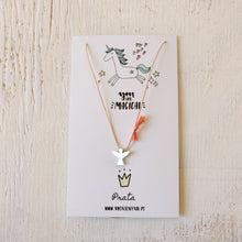 Load image into Gallery viewer, little angel necklace