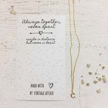 Load image into Gallery viewer, Letter necklace