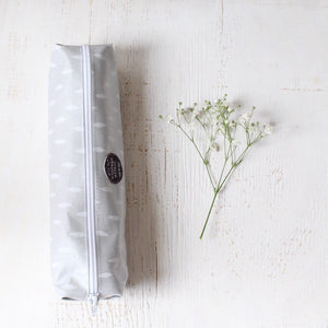 Feathers pencil case
