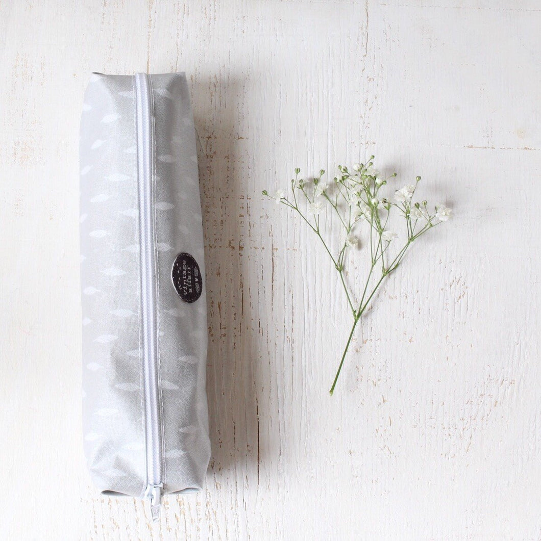 Feathers pencil case