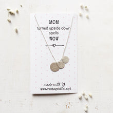 Load image into Gallery viewer, Best MOM ever / 2 medalhas