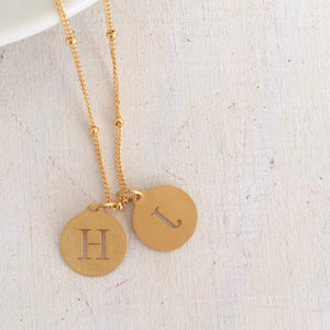 Colar 2 letras