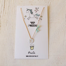 Load image into Gallery viewer, angel tassel necklace