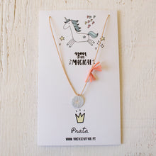 Load image into Gallery viewer, star tassel necklace