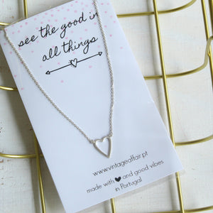 see the good