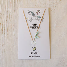 Load image into Gallery viewer, star tassel necklace