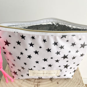 Bolsa térmica ESTRELAS PRETAS