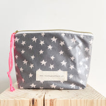 Load image into Gallery viewer, Bolsa térmica ESTRELAS ANTRACITE
