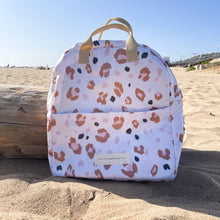 Load image into Gallery viewer, Mochila térmica ANIMAL PRINT