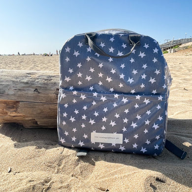Mochila térmica ESTRELAS ANTRACITE