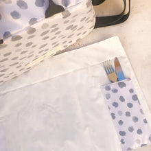 Load image into Gallery viewer, Individual de mesa DOTS