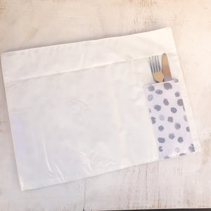 Individual de mesa DOTS
