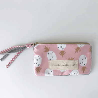 bolsa pequena ANANÁS 🍍