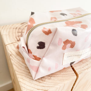 Necessaire grande ANIMAL PRINT