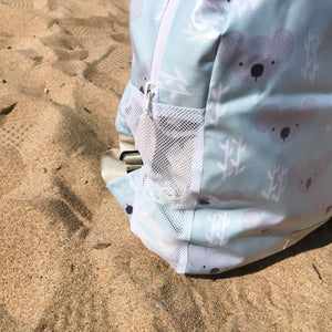 Mochila de rede KOALAS