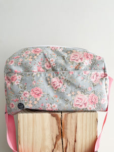Saco de passeio FLORAL