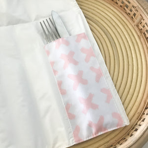 Individual de mesa X
