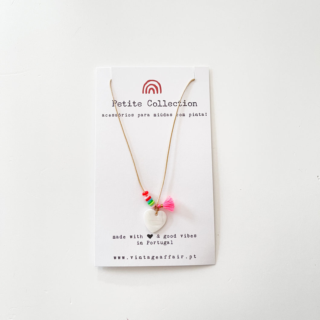 Colar menina PETITE COLLECTION
