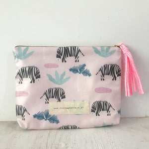 Bolsa XL PINK ZEBRAS