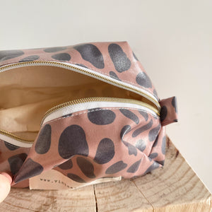 Necessaire grande CASTANHO & PRETO