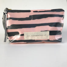 Load image into Gallery viewer, Bolsa grande RISCAS ROSA