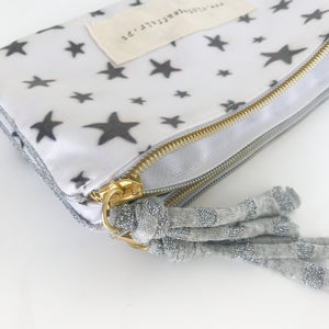 Estojo duplo ESTRELAS PRETAS