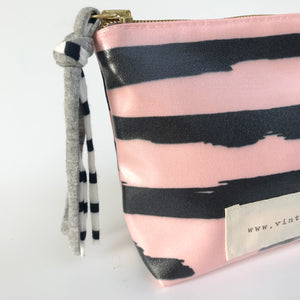 Bolsa média RISCAS ROSA