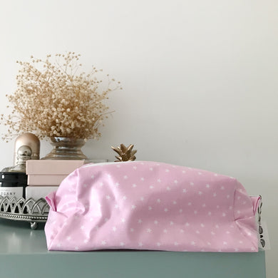Necessaire grande PINK STARS