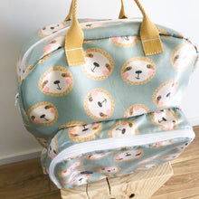 Load image into Gallery viewer, Mochila de maternidade PREGUIÇA