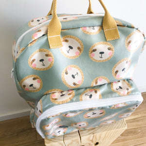 Mochila de maternidade PREGUIÇA