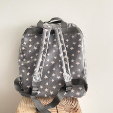 Load image into Gallery viewer, Mochila térmica ESTRELAS ANTRACITE