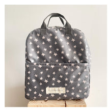 Load image into Gallery viewer, Mochila térmica ESTRELAS ANTRACITE