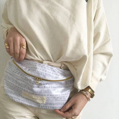 Bolsa de cintura IKAT