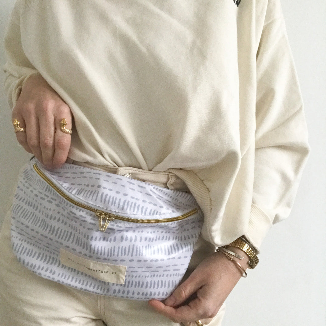 Bolsa de cintura IKAT