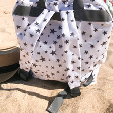 Load image into Gallery viewer, Mochila rede STARS