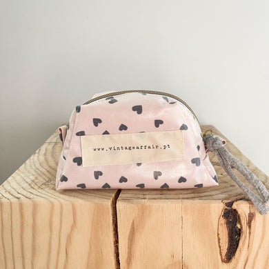 Necessaire pequeno CORAÇÕES