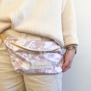 Bolsa de cintura SNAKE PRINT